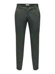 ONLY & SONS Stoffhose ONSMark Khaki/Dunkelgrün/Grün/Dunkelgrau
