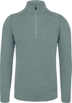 normani Langarmshirt Herren mit 1/4 Zipper Canberra 