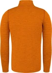 normani Langarmshirt Herren mit 1/4 Zipper Canberra 