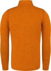 normani Langarmshirt Herren mit 1/4 Zipper Canberra 