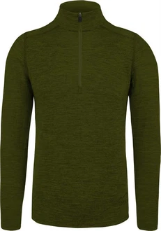 normani Langarmshirt Herren mit 1/4 Zipper Canberra normani Langarmshirt Herren mit 1/4 Zipper Canberra