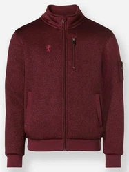 Witt Funktionsjacke Strickfleece-Jacke 