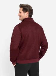 Witt Funktionsjacke Strickfleece-Jacke 
