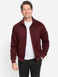 Witt Funktionsjacke Strickfleece-Jacke 