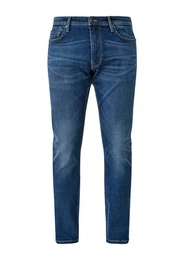 5-Pocket-Jeans Hose lang