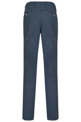 Club of Comfort Chinohose Garvey Blau/Dunkelblau/Grau/Hellblau