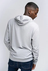 Lonsdale Hoodie Fremington Green/White (117033)