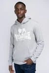 Lonsdale Hoodie Fremington Green/White (117033)