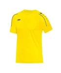Jako T-Shirt Classico Gelb