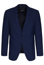 Digel Sakko Damian-S Dunkelblau/Blau/Hellblau
