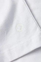 Strellson Poloshirt Clark Regular Fit Grau/Weiß/Creme/Hellgrau
