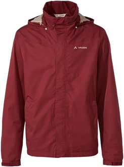 VAUDE Funktionsjacke MEN'S ESCAPE BIKE LIGHT JACKET (1) Karmesin VAUDE Funktionsjacke MEN'S ESCAPE BIKE LIGHT JACKET (1) Karmesin