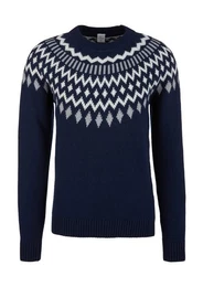Wollpullover Pullover langarm