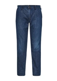 5-Pocket-Jeans Hose lang