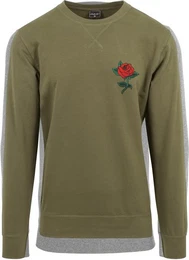 Kapuzenpullover Rose Crewneck
