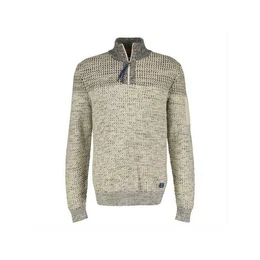 Strickjacke beige (1-tlg)
