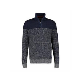 Strickjacke marineblau (1-tlg)