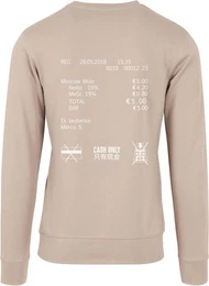 Rundhalspullover Cash Only Crewneck