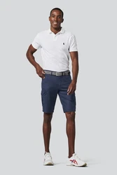 MEYER Stoffhose B-Orlando Blau/Dunkelblau