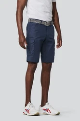 MEYER Stoffhose B-Orlando Blau/Dunkelblau