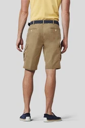MEYER Stoffhose B-Orlando Khaki/Beige/Braun