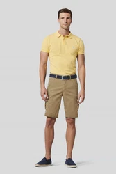 MEYER Stoffhose B-Orlando Khaki/Beige/Braun
