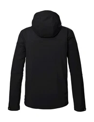 Killtec Softshelljacke KOS 259 MN SFTSHLL JCKT schwarz (KOS 259 MN SFTSHLL JCKT)