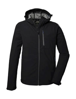 Killtec Softshelljacke KOS 259 MN SFTSHLL JCKT schwarz (KOS 259 MN SFTSHLL JCKT)