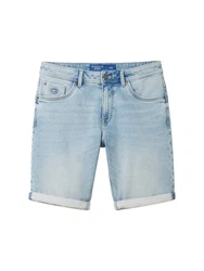 TOM TAILOR Josh Shorts Blau/Hellblau