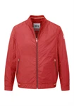 S4 Jackets Blouson VIGO Rot/Dunkelrot