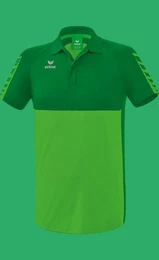 Poloshirt Poloshirt Herren Six Wings