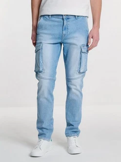 BIG STAR Tapered-fit Jeans IAN