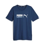 PUMA Kurzarmshirt Handball Tee orange