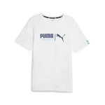 PUMA Kurzarmshirt Handball Tee SCHWARZ