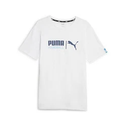 PUMA Kurzarmshirt Handball Tee SCHWARZ