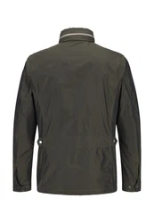 Milestone Funktionsjacke MSFloyd Dunkelgrün/Khaki