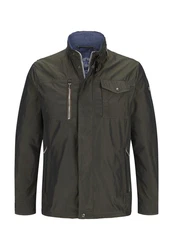Milestone Funktionsjacke MSFloyd Dunkelgrün/Khaki