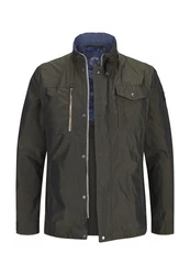 Milestone Funktionsjacke MSFloyd Dunkelgrün/Khaki