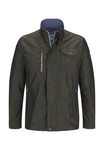 Milestone Funktionsjacke MSFloyd Dunkelgrün/Khaki