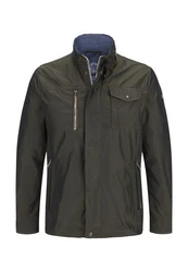 Milestone Funktionsjacke MSFloyd Dunkelgrün/Khaki