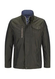 Funktionsjacke MSFloyd mit Kontrastpaspeln