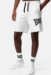 Lonsdale Sweatshorts Weiß/Braun/Creme