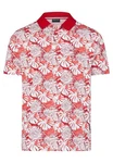 HECHTER PARIS Poloshirt Rot/Rosa