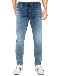 Tapered-fit-Jeans Stretch JoggJeans - Krooley 068CS - Lnge:32