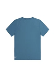 Picture Lil Cork Tee Herren Kurzarm-Shirt Hellblau/Blau