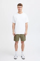 !Solid Chinoshorts SDIsrael Khaki/Beige/Dunkelgrün