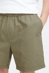 !Solid Chinoshorts SDIsrael Khaki/Beige/Dunkelgrün