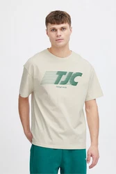 TheJoggConcept T-Shirt JCMMSILAS LOGO TSHIRT 
