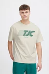 TheJoggConcept T-Shirt JCMMSILAS LOGO TSHIRT 