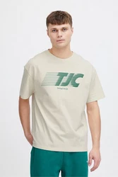 TheJoggConcept T-Shirt JCMMSILAS LOGO TSHIRT 